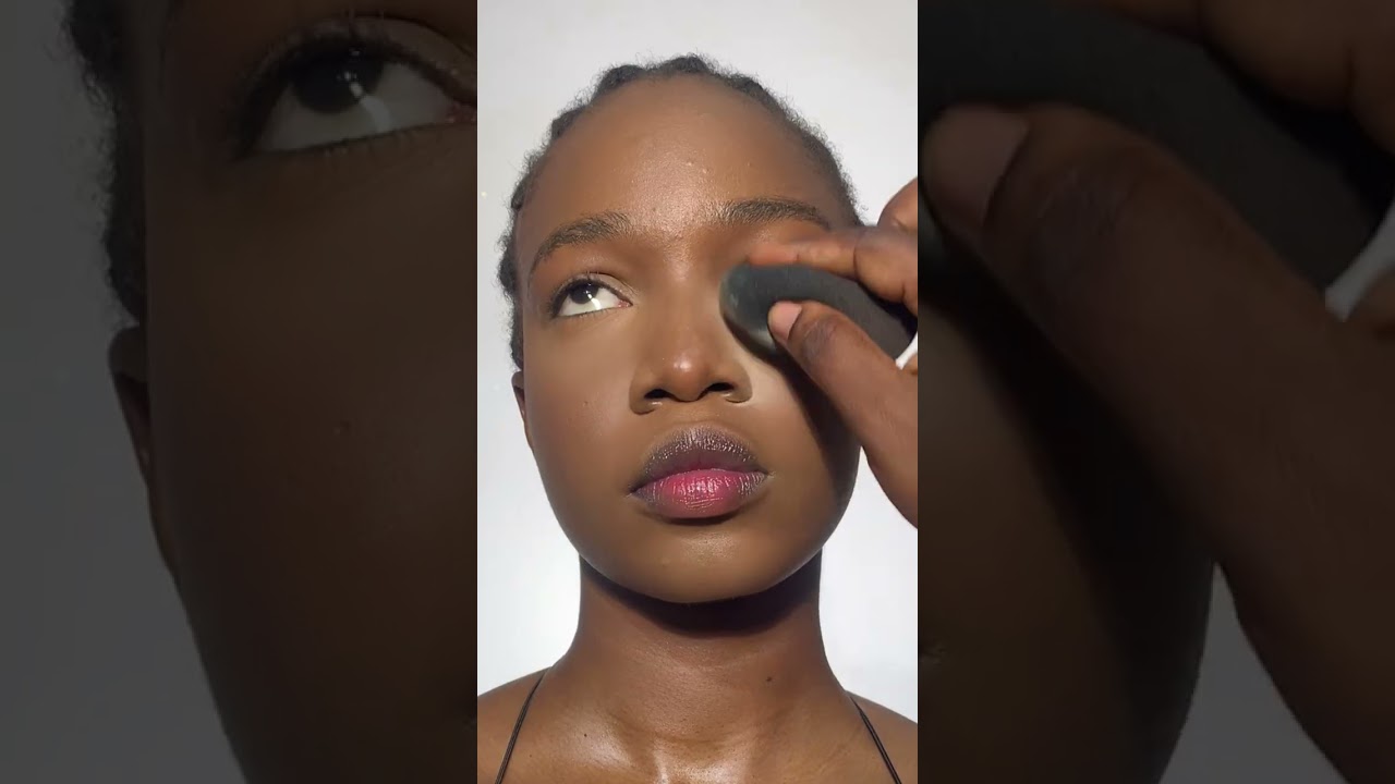 FULL FACE MAKEUP TUTORIAL FOR BEGINNERS STEP BY STEP