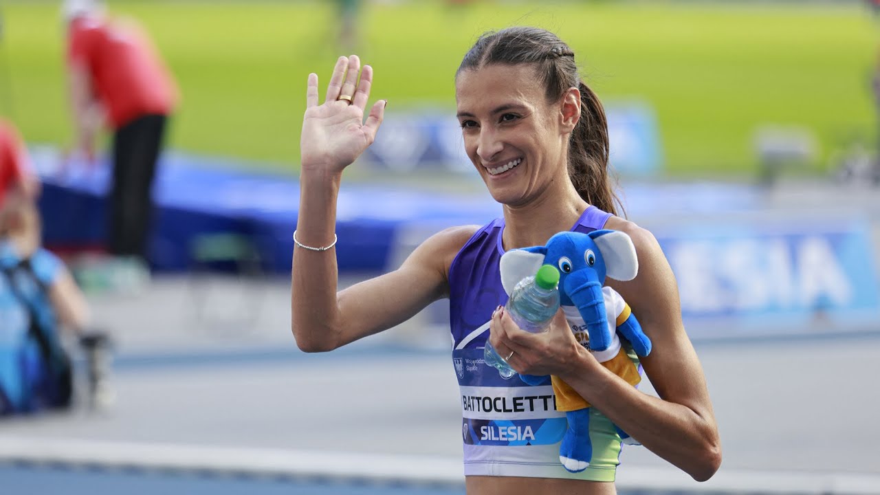 Nadia Battocletti trionfa nei 5000 metri | Diamond League di Atletica 2026