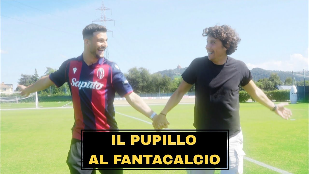 ASTA DEL FANTACALCIO - Il tuo pupillo 💘⚽️