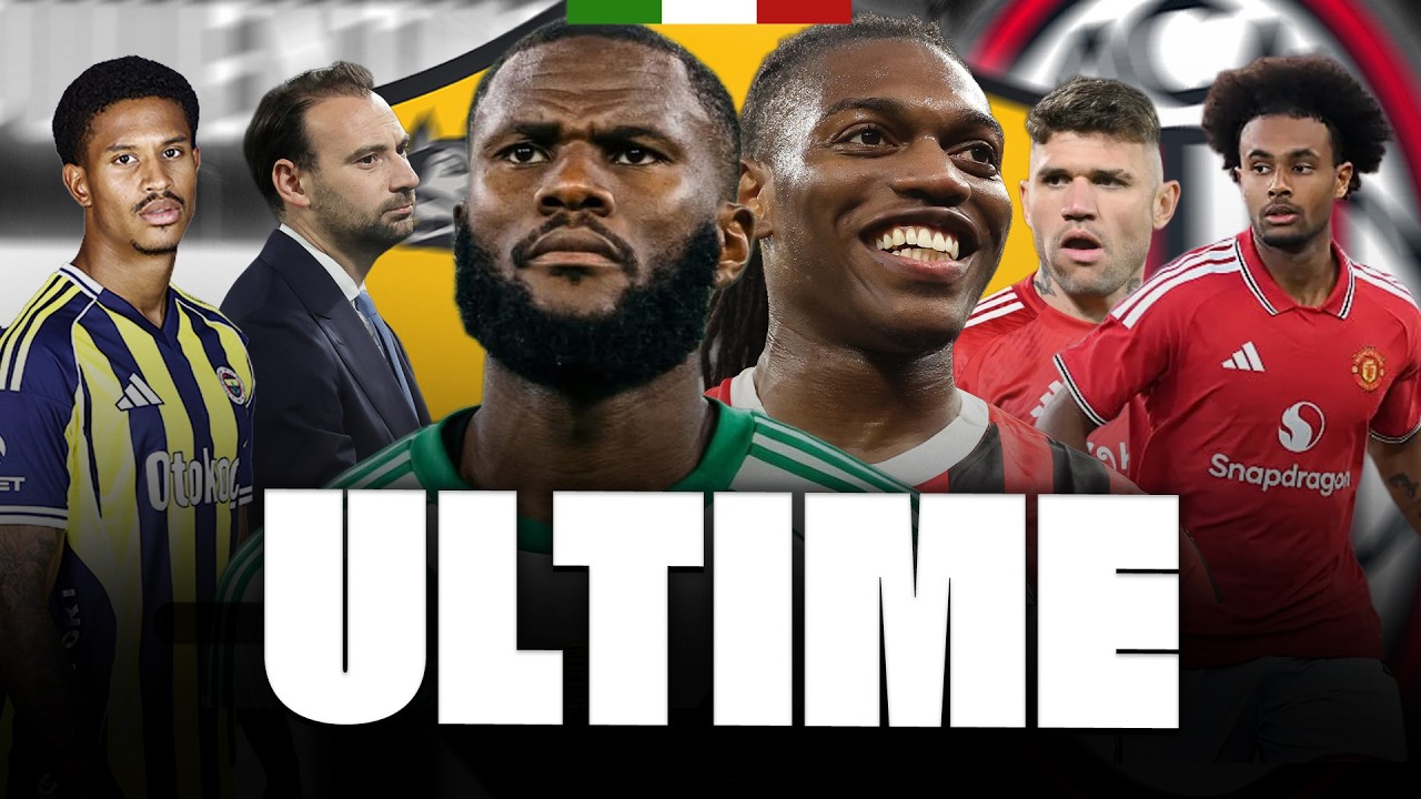 🚨💣 SALTATO! KESSIÉ E GLI ALLARMI, LEÃO, ZIRKZEE, IL RITORNO, OOSTERWOLDE, CAJUSTE: TUTTE LE ULTIME