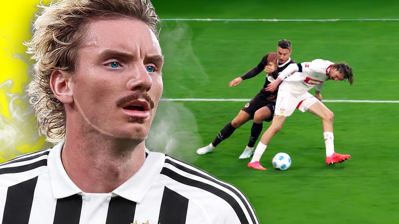 Nick Woltemade - Welcome to Juve
