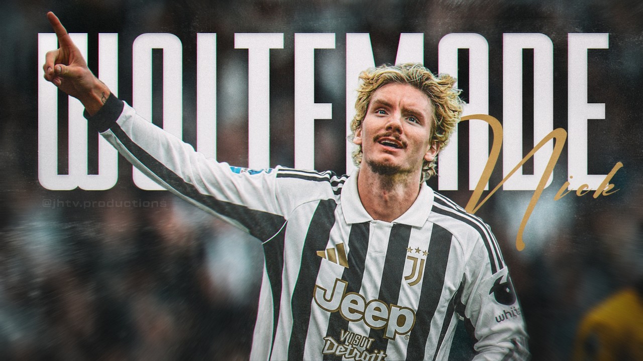 WOLTEMADE è della Juventus! | Le Giocate del Centravanti Tedesco 🇩🇪