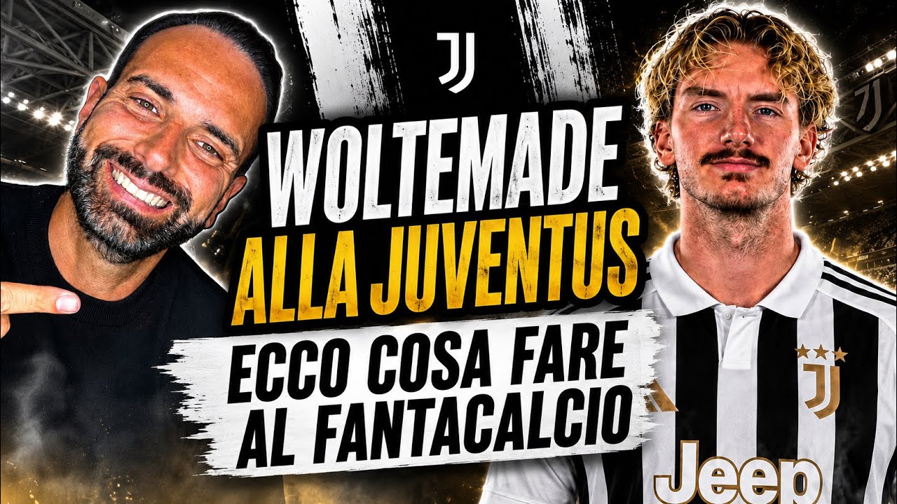 NICK WOLTEMADE ALLA JUVENTUS! Analisi attacco e cosa fare al Fantacalcio