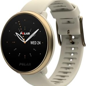Polar Ignite 2 - Smartwatch per il fitness con GPS - Monitoraggio della FC dal polso - Guida personalizzata per allenamenti, monitoraggio del recupero e del sonno - Funzioni smart, meteo