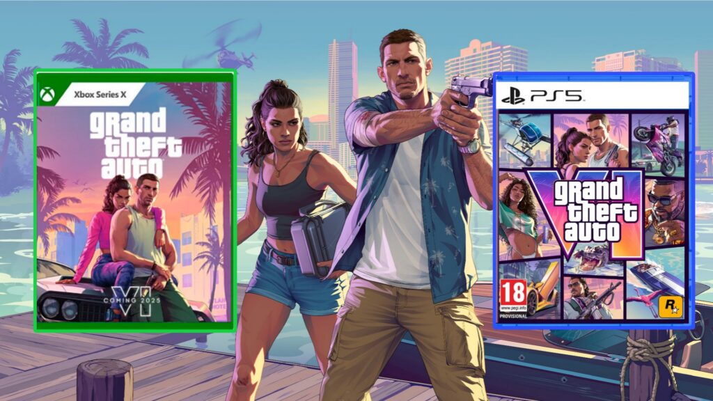 GTA VI PS5: Prezzo, Preordine e Data di Uscita