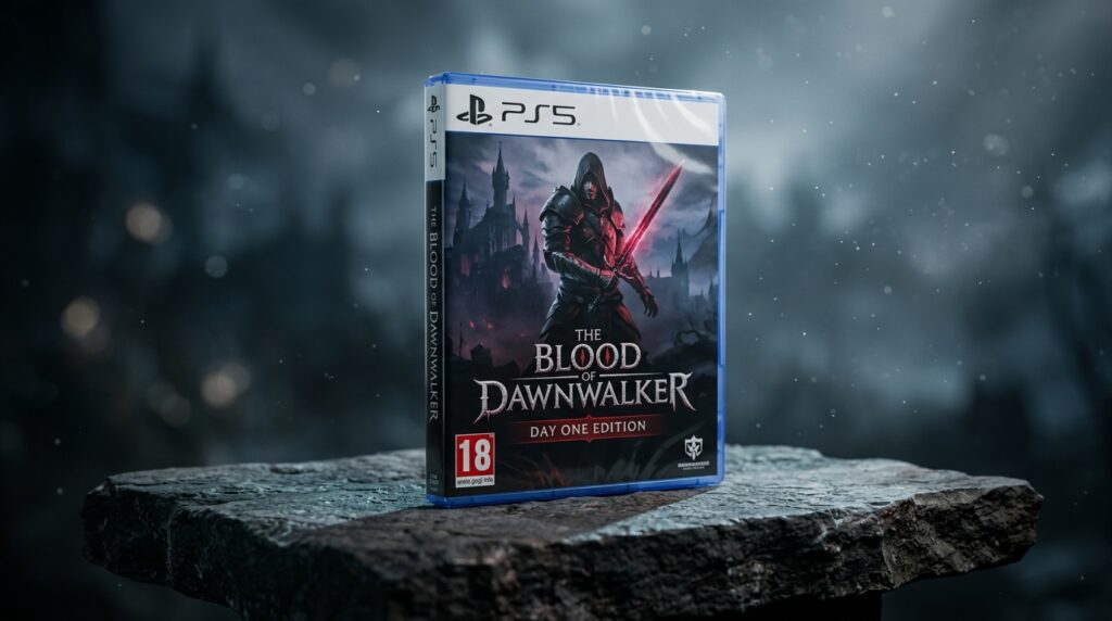 The Blood of Dawnwalker PS5: Recensione Completa e Pro e Contro